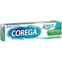 Corega Super mocny krem mocujcy do protez zbowych Mocno Mitowy 70g