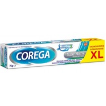 Corega Super mocny krem mocujący do protez zębowych Naturalny Smak 70g