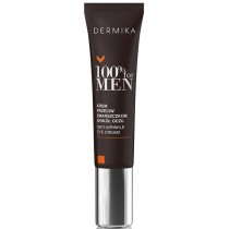 Dermika 100% for Men Eye Cream krem przeciw zmarszczkom wok oczu 15ml