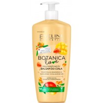 Eveline Botanica Love Balm multiodywczy balsam do ciaa Rokitnik, Maso Mango, Olej Migdaowy 350m