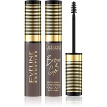 Eveline Brow & Go! Eyebrow Mascara tusz do brwi 01 Light 6ml