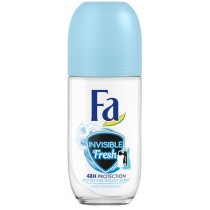 FA Invisible Fresh Lily of the Valley Anti-perspirant 48H antyperspirant w kulce 50ml