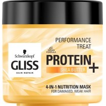 Gliss Kur Ultimate Repair Instant Repair Mask 4w1 maska regeneracyjna do wosw 400ml