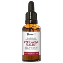Iossi Czerwone Maliny delikatny olejek do twarzy z olejami z pestek malin, rokitnika, grejpfruta i pomara�czy 30ml