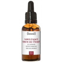 Iossi Dzika R�a serum nawil�aj�co wyg�adzaj�ce z awokado, drzewem sanda�owym i kwasem hialuronowym 30ml