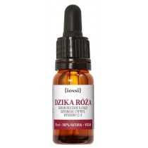 Iossi Dzika Ra serum rozwietlajce geranium, cyprys, witaminy C i E 10ml