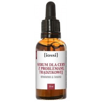 Iossi Serum dla cery z problemami i tr�dzikowej krwawnik, tamanu i drzewo herbaciane 30ml