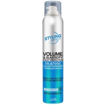 Joanna Styling Effect Styling Mousse pianka dodajca objtoci i elastycznoci do wosw 150ml