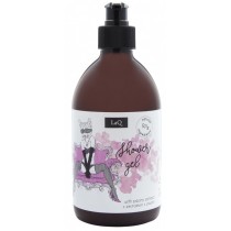 LaQ Naturalny el pod prysznic z ekstraktem z piwonii 500ml