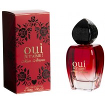 Linn Young Oui Je T`aime Mon Amour Woda perfumowana 100ml