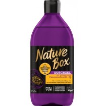 Nature Box Shower Gel żel pod prysznic Marakuja Oil 385ml