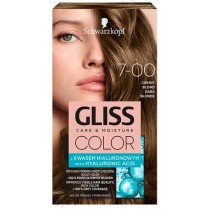 Schwarzkopf Gliss Color krem koloryzujcy do wosw 7-00 Ciemny Blond
