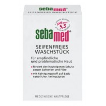 Sebamed Sensitive Skin Cleansing Bar mydo w kostce do mycia ciaa 100g