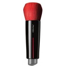 Shiseido Daiya Fude Face Duo Brush dwustronny pędzel do twarzy