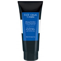 Sisley Hair Rituel Pre-Shampoo Purifying Mask oczyszczaj�ca maska przed myciem w�os�w 200ml