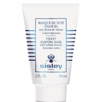 Sisley Velvet Sleeping Mask With Saffron Flowers maska do twarzy na noc 60ml