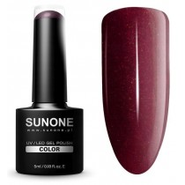 Sunone UV/LED Gel Polish Color lakier hybrydowy C18 Cleo 5ml