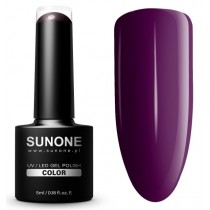 Sunone UV/LED Gel Polish Color lakier hybrydowy F09 Fay 5ml