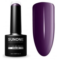 Sunone UV/LED Gel Polish Color lakier hybrydowy F11 Fia 5ml