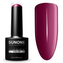 Sunone UV/LED Gel Polish Color lakier hybrydowy R22 Rubia 5ml