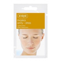 Ziaja Maska anty-stres z glink t do kadego rodzaju skry 7ml