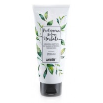 Anwen Odżywka do włosów o średniej porowatości Zielona Herbata 200ml
