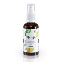 Anwen Olej do włosów średnioporowatych Mango 50ml
