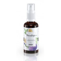 Anwen Olej do włosów wysokoporowatych Marakuja 50ml