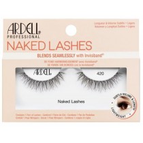 Ardell Naked Lashes 420 1 para sztucznych rzs Black