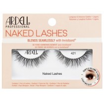 Ardell Naked Lashes 421 1 para sztucznych rzs Black