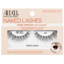 Ardell Naked Lashes 422 1 para sztucznych rzęs Black