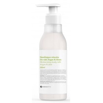 Botanicapharma Moisturizing Body Milk nawilajce mleczko do ciaa Argan i Aloes 250ml