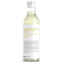 Botanicapharma Oatmeal & Jajoba Oil Shower Gel el do kpieli Patki Owsiane i Olej Jajoba 500ml