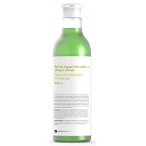 Botanicapharma Olive Oil & Marseille Shower Gel �el do k�pieli Marseille i Oliwa z Oliwek 500ml