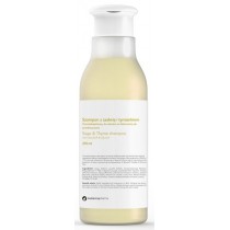 Botanicapharma Sage & Thyme Shampoo szampon przeciwupieowy do wosw przetuszczajcych si Szawia i Tymianek 250ml