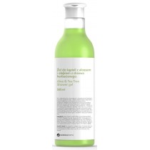 Botanicapharma Tea Tree & Aloe Shower Gel el do kpieli Aloes i Olejek z Drzewa Herbacianego 500ml