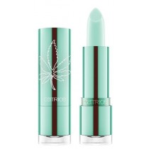 Catrice Hemp & Mint Glow Lip Balm pomadka optycznie powikszajca usta Olej Konopny 4,2g