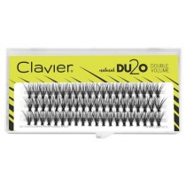 Clavier DU2O Double Volume kępki rzęs 10mm