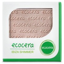 Ecocera Shimmer Powder puder rozwietlajcy Ibiza 10g