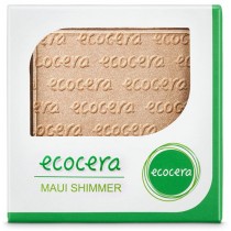 Ecocera Shimmer Powder puder rozświetlający Maui 10g