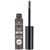Essence Make Me Brow elowa maskara do brwi 04 Ashy Brows 3,8ml