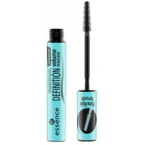 Essence Maximum Definition Waterproof Volume Mascara wodoodporny tusz do rzs Black 8ml