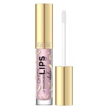 Eveline Oh My Lips Lip Maximizer byszczyk powikszajcy usta z kwasem hialuronowym Chili 4,5ml