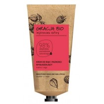 Gracja Bio wyg�adzaj�cy krem do r�k i paznokci Malina 50ml