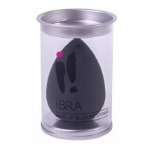 Ibra Makeup Beauty Blender Black gąbeczka do makijażu