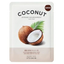 It`s Skin The Fresh Mask Sheet Coconut nawilajca maska w pachcie