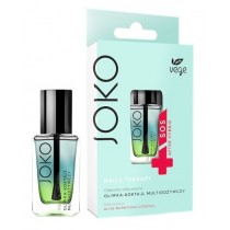 Joko Nails Therapy oliwka do paznokci Multiodżywczy Koktajl 11ml