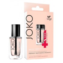 Joko Nails Therapy preparat proteinowo-krzemkowy Zabezpieczenie Przed Rozdwajaniem 11ml