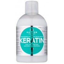 Kallos KJMN Keratin Shampoo szampon do wosw suchych i amicych si 1000ml