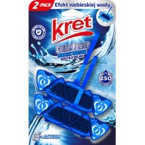 Kret Zawieszka do WC barwica wod Arctic Water 2x40g